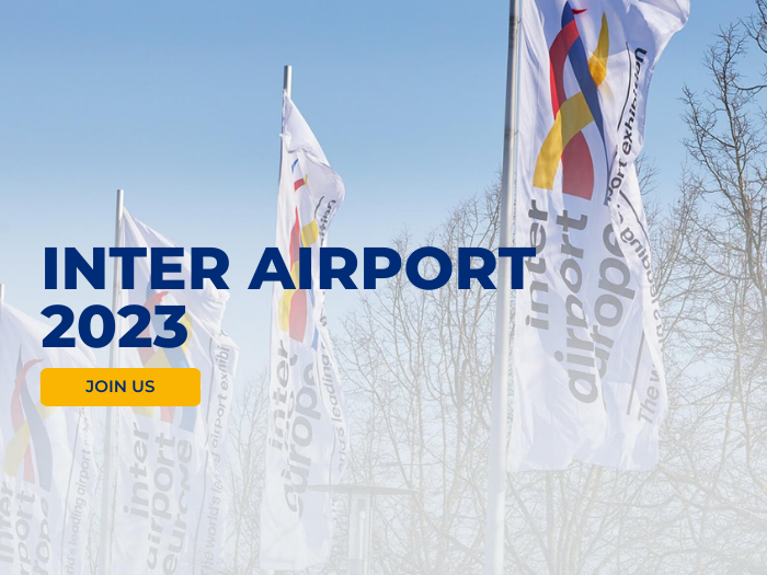Besuchen Sie SABA auf der Inter Airport 2023