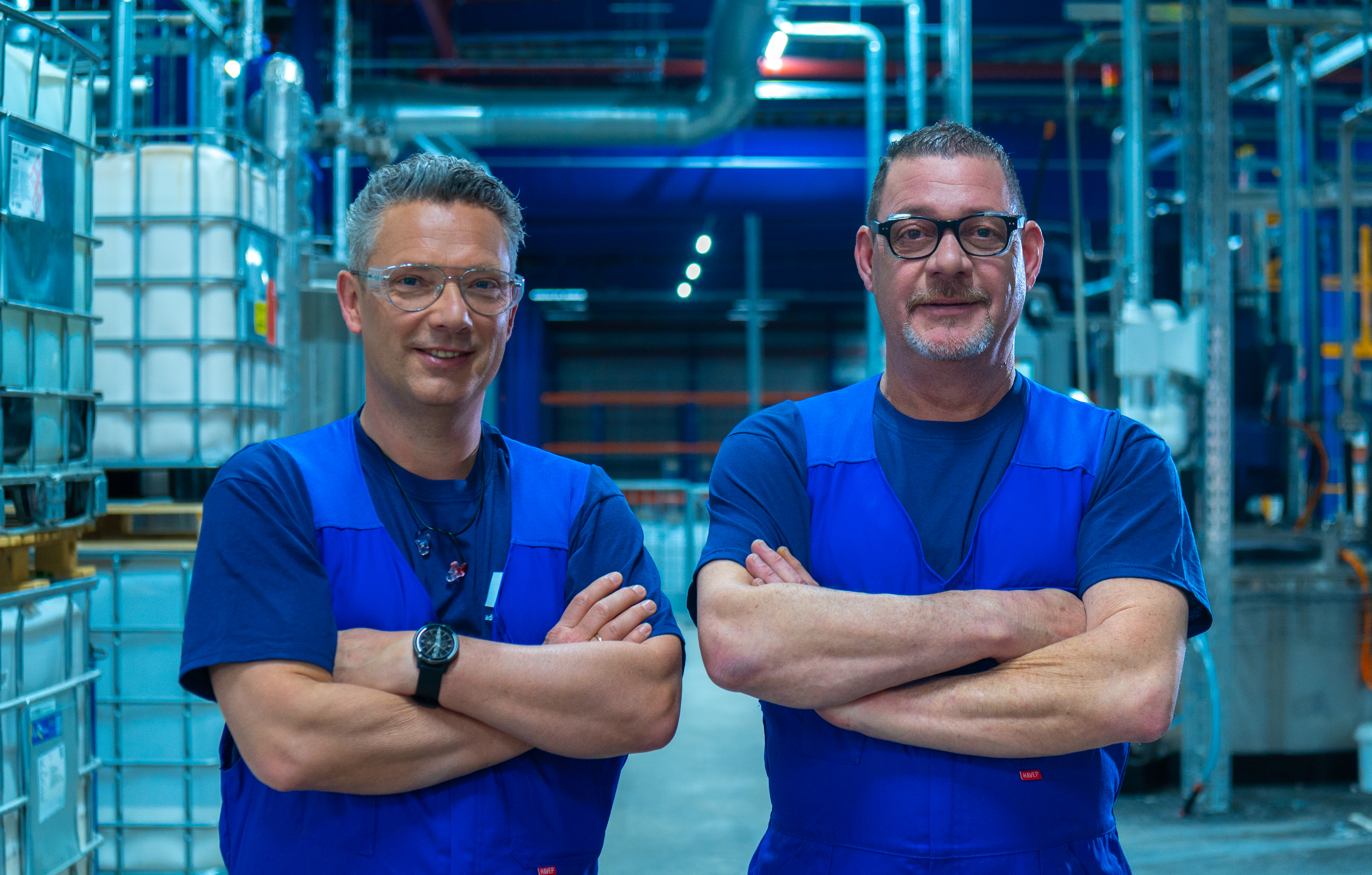 Production Team leader