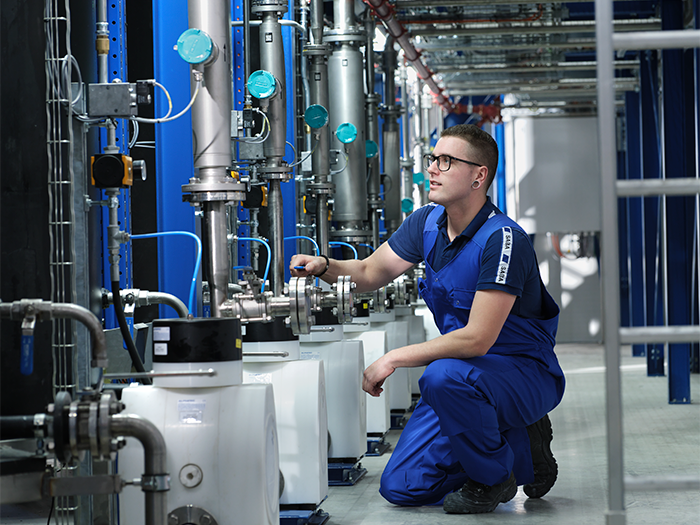  Technical Service Officer