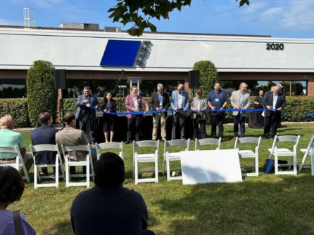 Grand Opening of New U.S. Headquarters