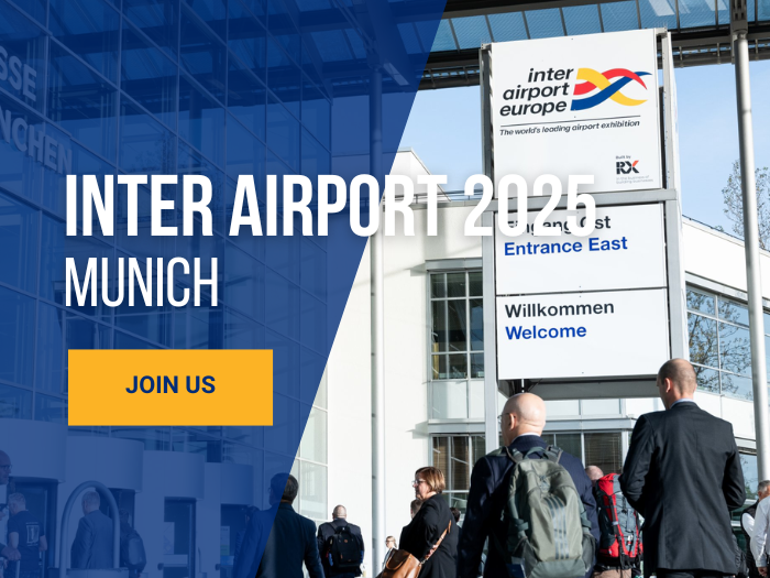 SABA at Inter Airport Europe 2025
