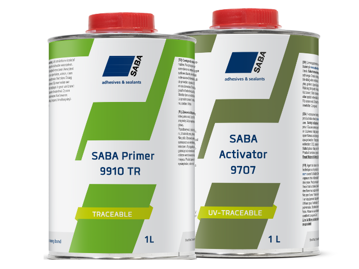 New in our product range: UV-traceable pretreatments
