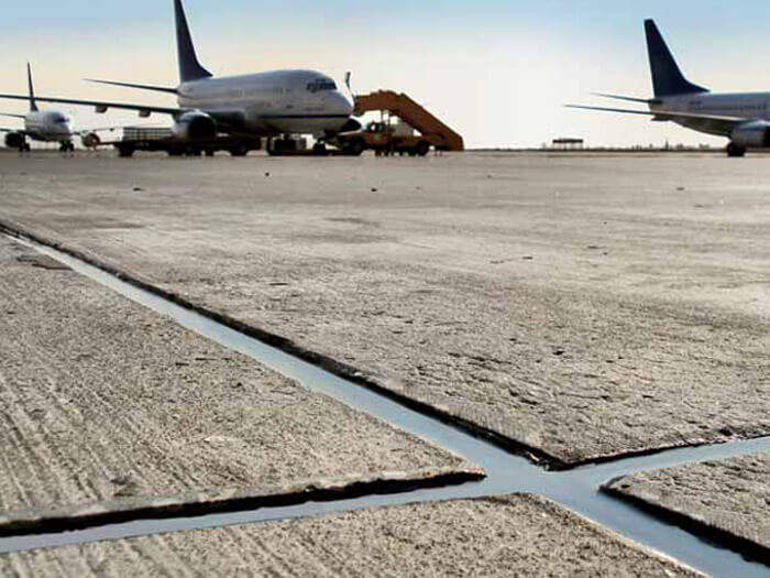 Do you want to minimize maintenance on airport runways? 