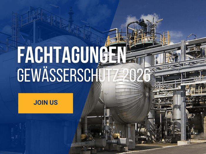 Fachtagungen - Gewässerschutz 2026