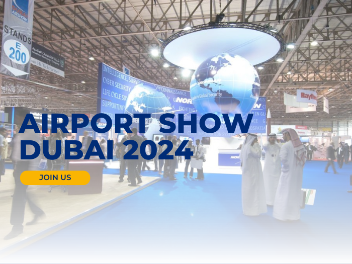 Visit SABA at Airport Show Dubai 2024