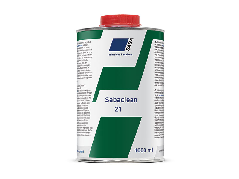 Sabaclean 21