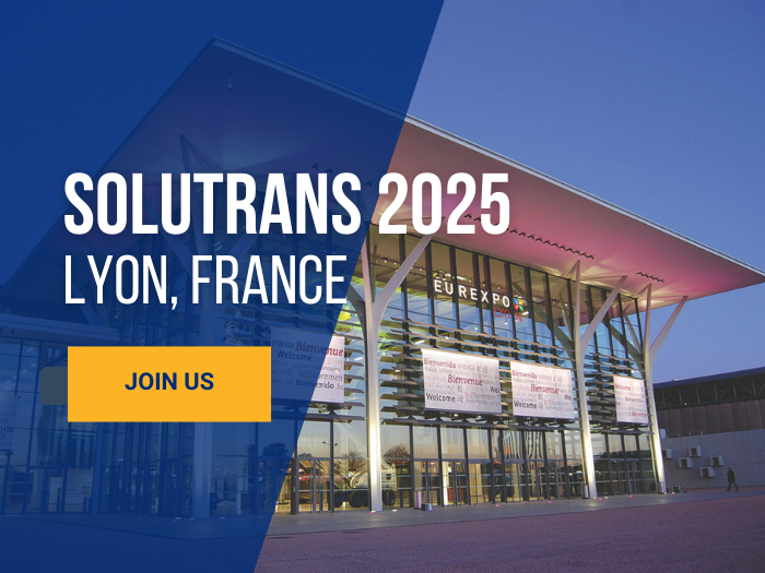 SABA at Solutrans 2025 