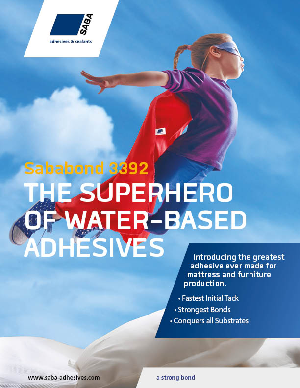 SABA adhesives & sealants