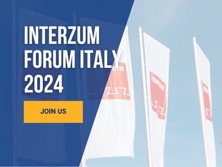 Visit SABA at Interzum Forum Italy 2024