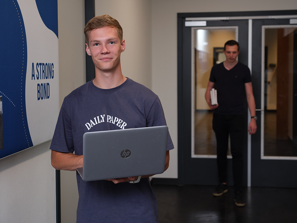 Afstudeerstage IT - Procesoptimalisatie