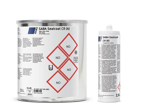 SABA Sealcoat CR