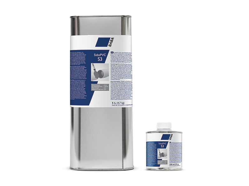 SABA SABA adhesives and sealants overview