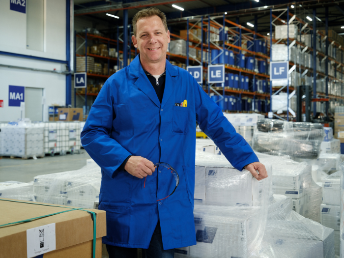 Supply Chain Specialist