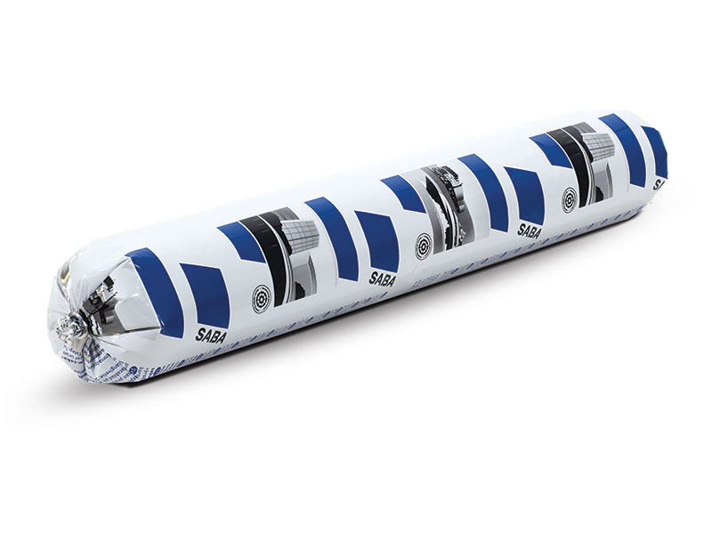 SABA Knowledge center adhesives & sealants