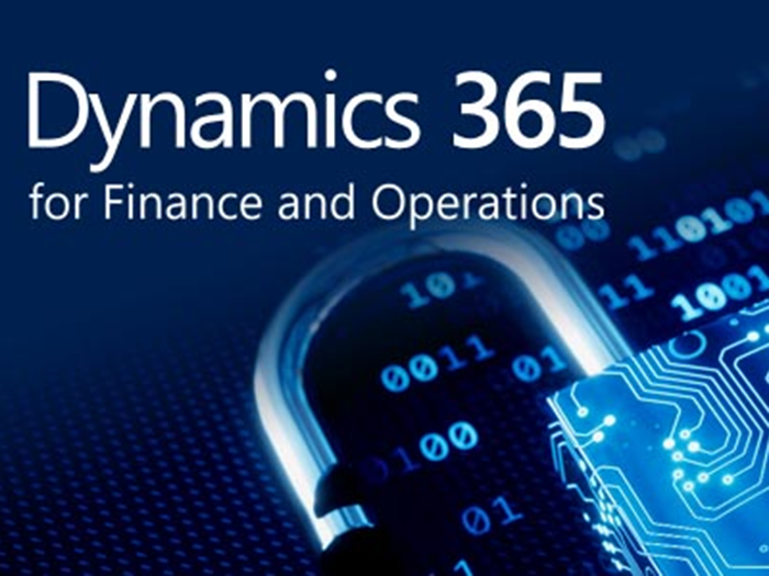 Dynamics Finance & Betriebliche Einführung