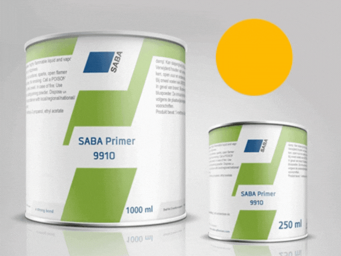 NOWOŚĆ: SABA Primer 9910