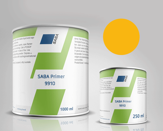 Nieuw: SABA Primer 9910 