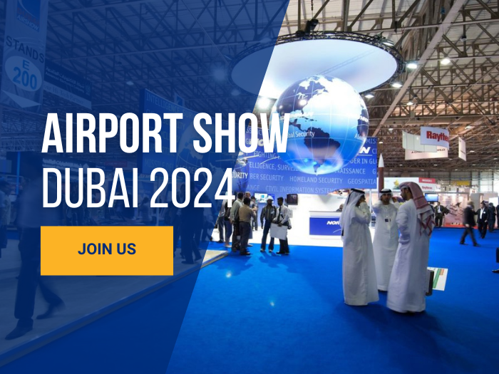 Visit SABA at Airport Show Dubai 2024
