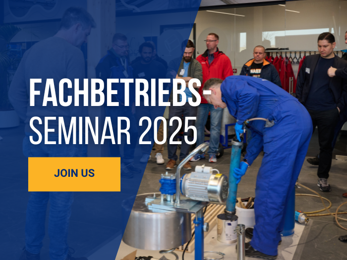 Einladung SABA-Fachbetriebsseminar 2025