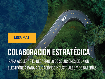 SABA y OCSmaterials anuncian una colaboración estratégica para acelerar el desarrollo de soluciones de unión electrónica
