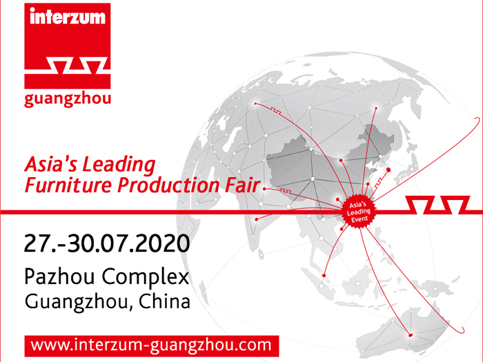 Let's meet at Interzum 2020!