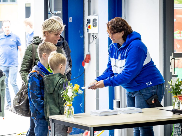 Terugblik op de SABA open dag