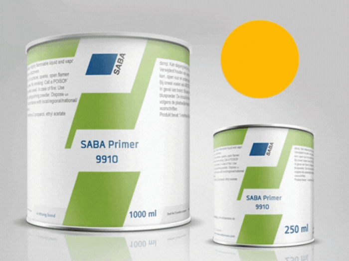New: SABA Primer 9910