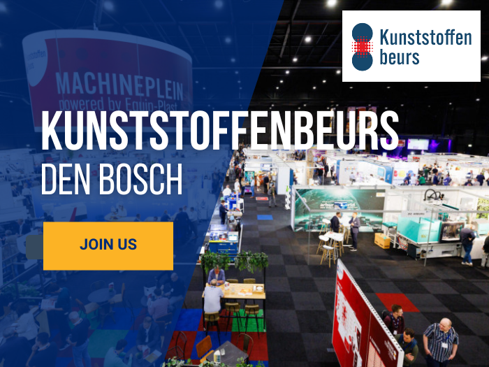 SABA op de Kunststoffenbeurs