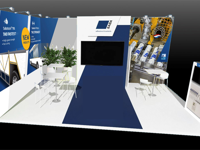 SABA SABA adhesives & sealants