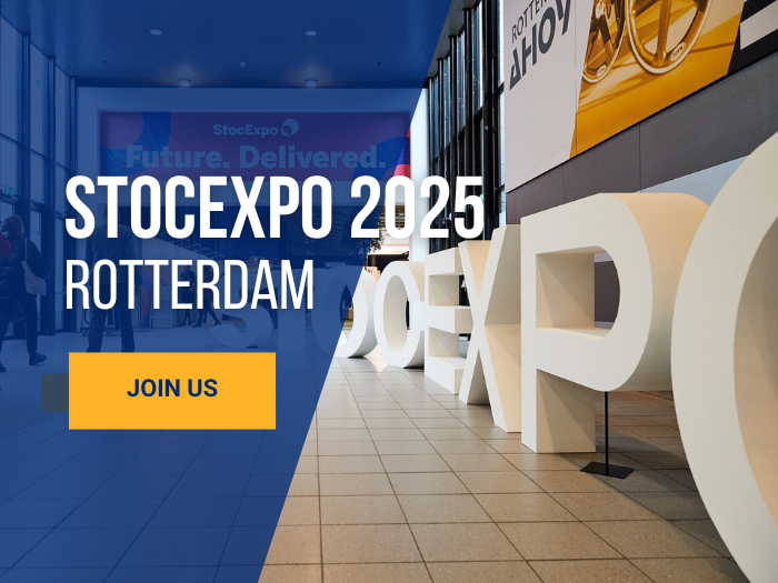 SABA aanwezig op StocExpo 2025