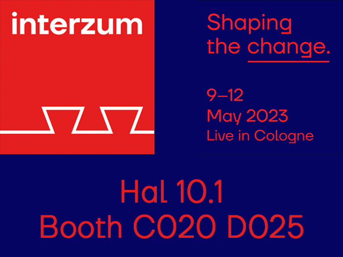 Meet our adhesive superheroes @ Interzum