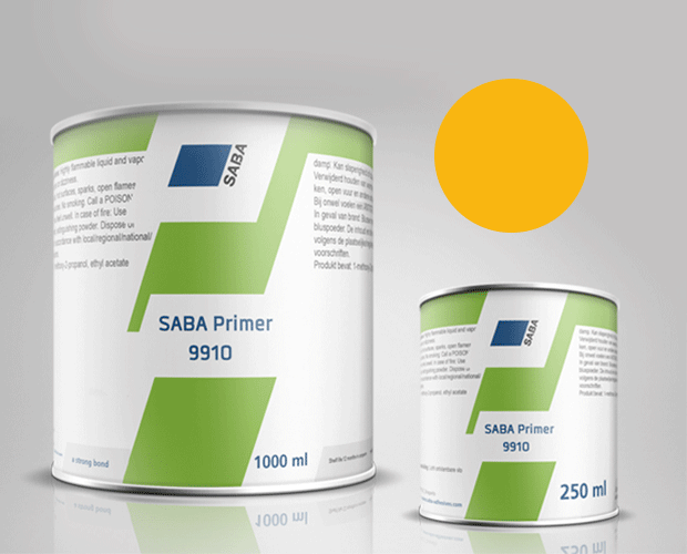 New: SABA Primer 9910