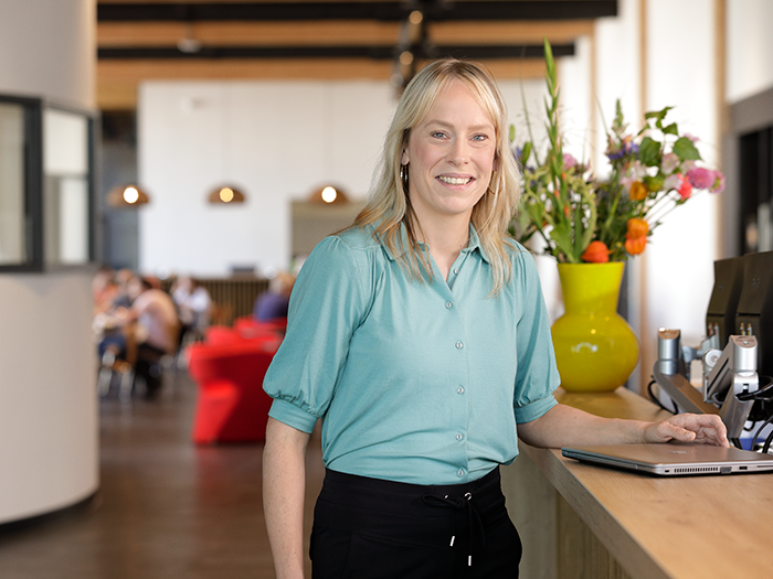 Commercieel Medewerker Binnendienst