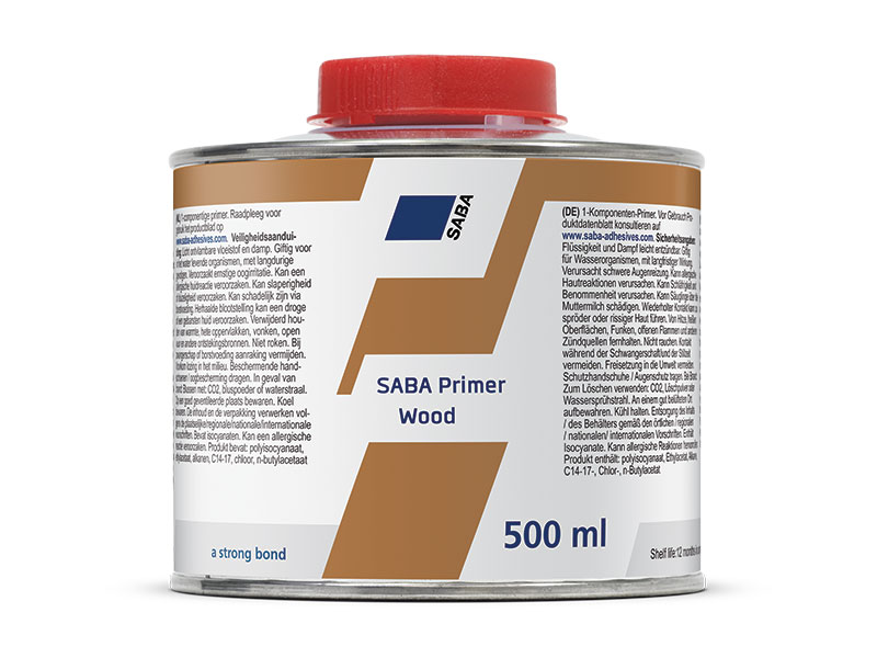 SABA Primer Wood