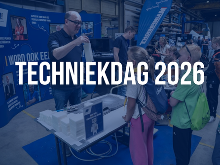 SABA op techniekdag Achterhoek