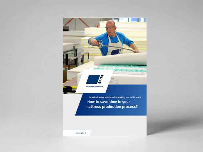 How to save time in your mattress production process [Whitepaper]